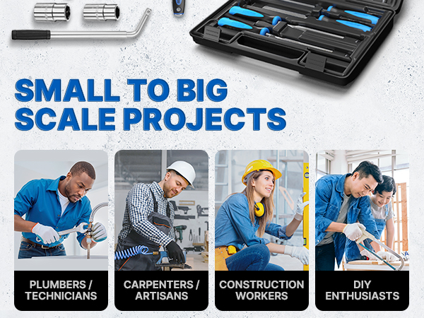 precision allen key set electric allen key key set