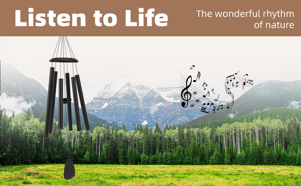 wind chimes for outside