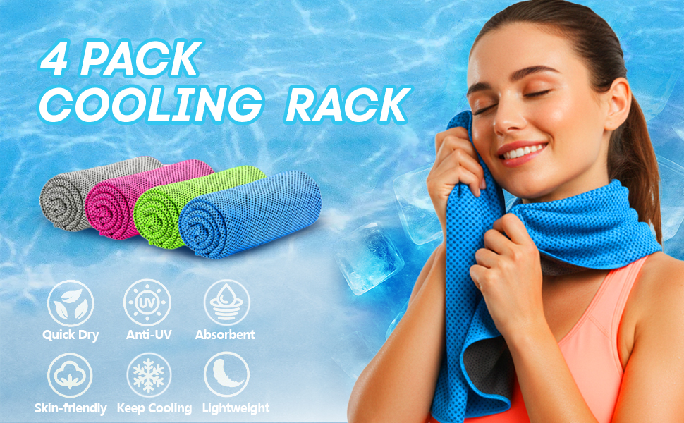 cooling towels
