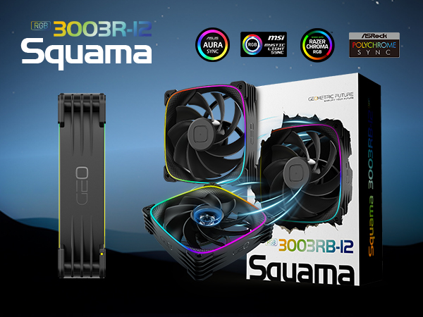SQUAMA 3003R-12