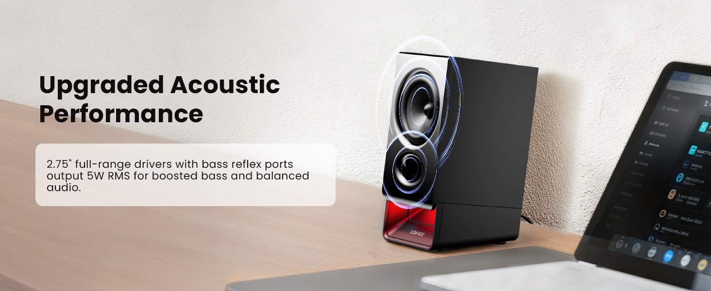Edifier R20BT Computer Speakers