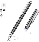 72GB Digital Voice Recorder with USB Type-C Plug, Portable OTG File Transfer Recording Device, Vo...