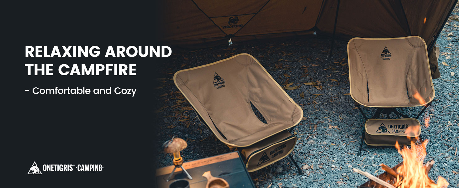 camping backpacking chair