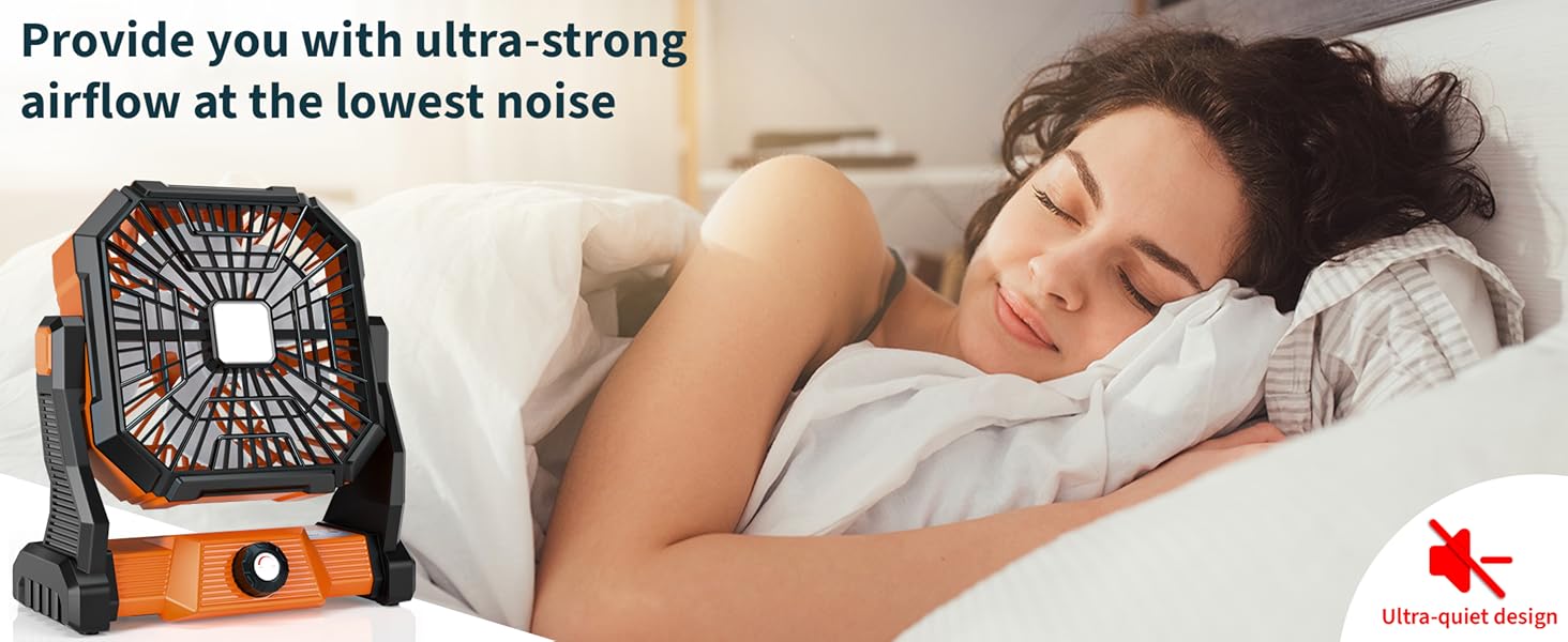 small rechargeable fan