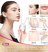 Facial Threading Hair Removal