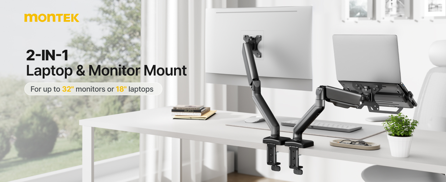 laptop and monitor stand