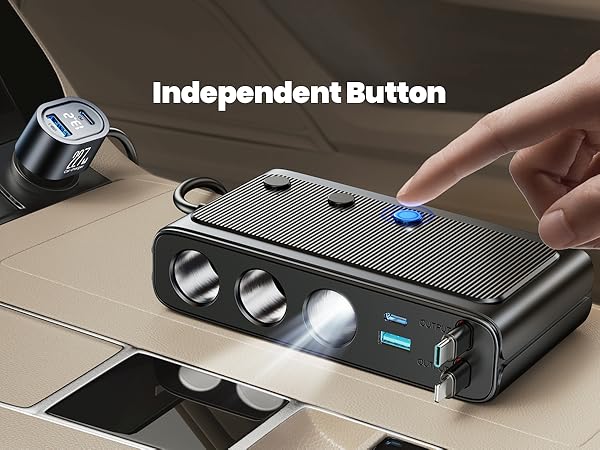 iphone 17 car charger adapter