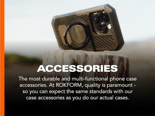 rokform accessories; accesorios rokform; sport ring; cell phone ring; magnetic; iphone accessories