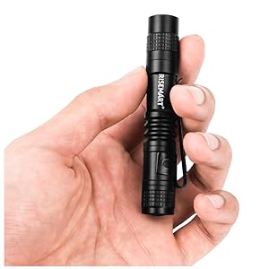 mini flashlight