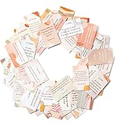 Mr. Pen- Prayer Cards, 70 Unique Bible Verse Cards, Boho Theme, Mini Scripture Cards, Prayer Card...