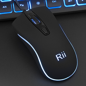 RGB Optical Mouse