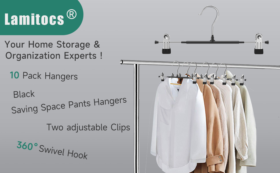 Pants Hangers