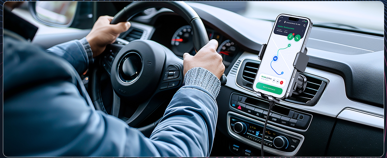 wireless car charger