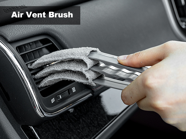 interior car cleaning kit