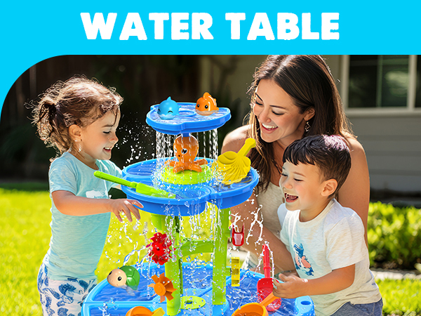 water table