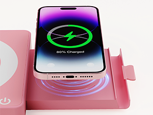 15W fast wireless charging