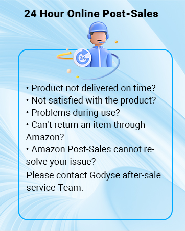 24 Hour Online Post-Sale