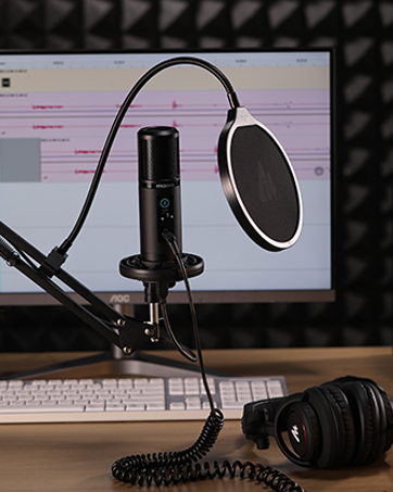 USB Lavalier Microphone