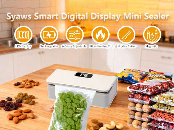 MIni Smart Sealer