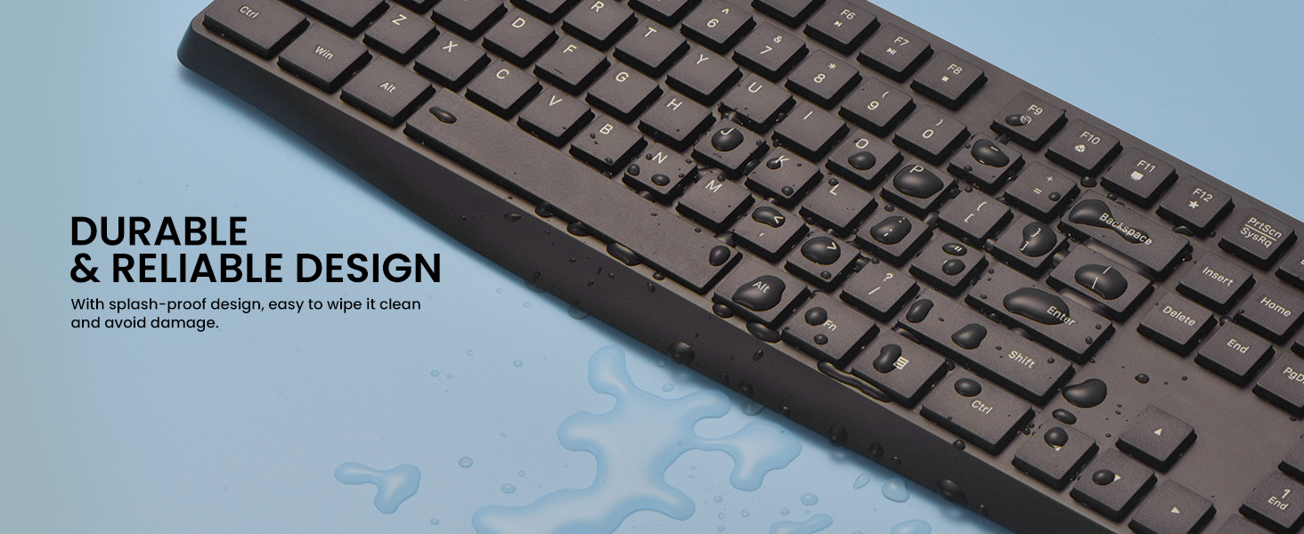 DURABLE RELIABLE DESIGN