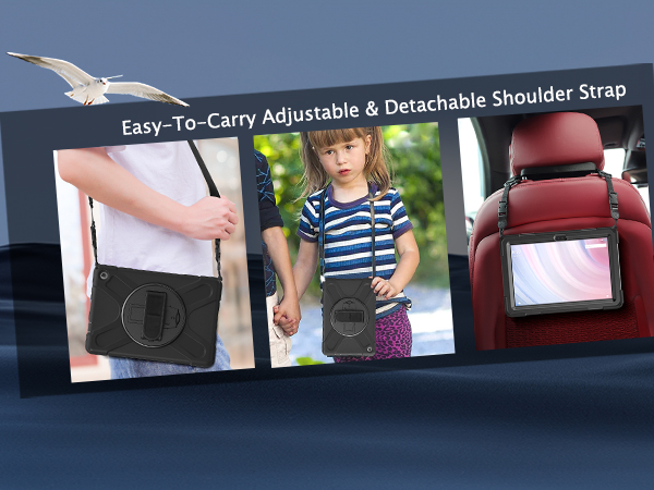 fire hd 10 2023 carrying case