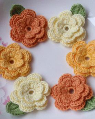 crochet yarn