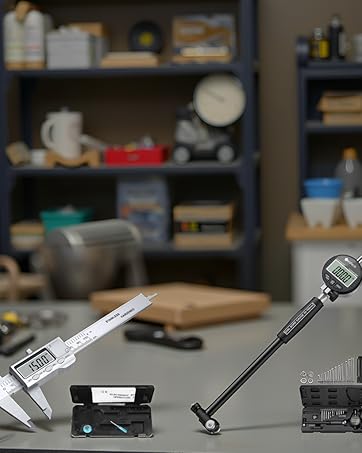 vernier caliper bore gauge