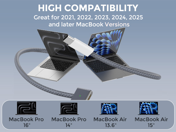 macbook pro cable