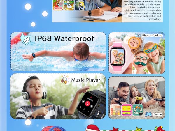 smart watch for kids