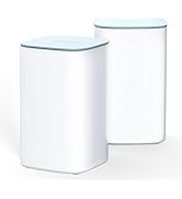 WAVLINK AX3000 WiFi 6 Mesh System 2 Pack - 2026 Latest, Up to 3.0 Gbps Speed &amp; 5,000 Sq. Ft. Cove...