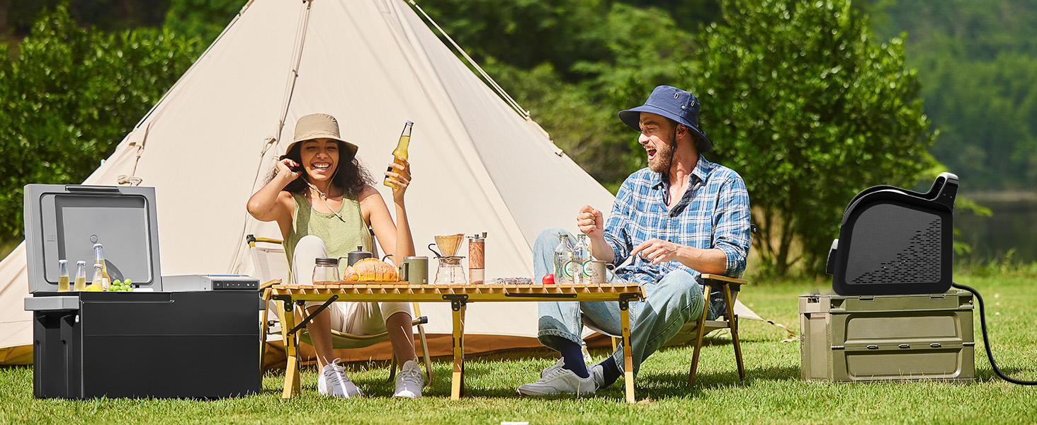 outdoor use