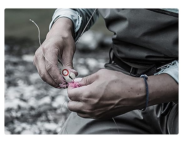 Fly Fishing Nippers with Retractors