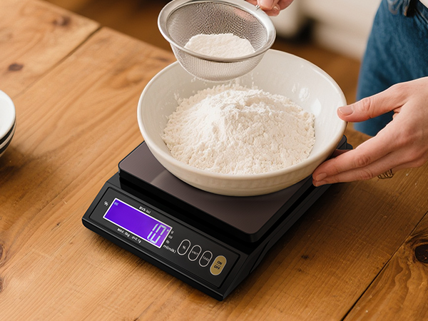 kitchen scale