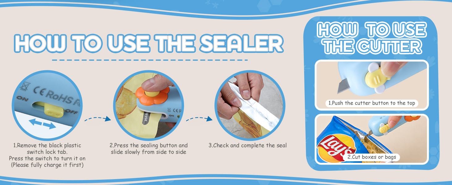 Bag Sealer 0401