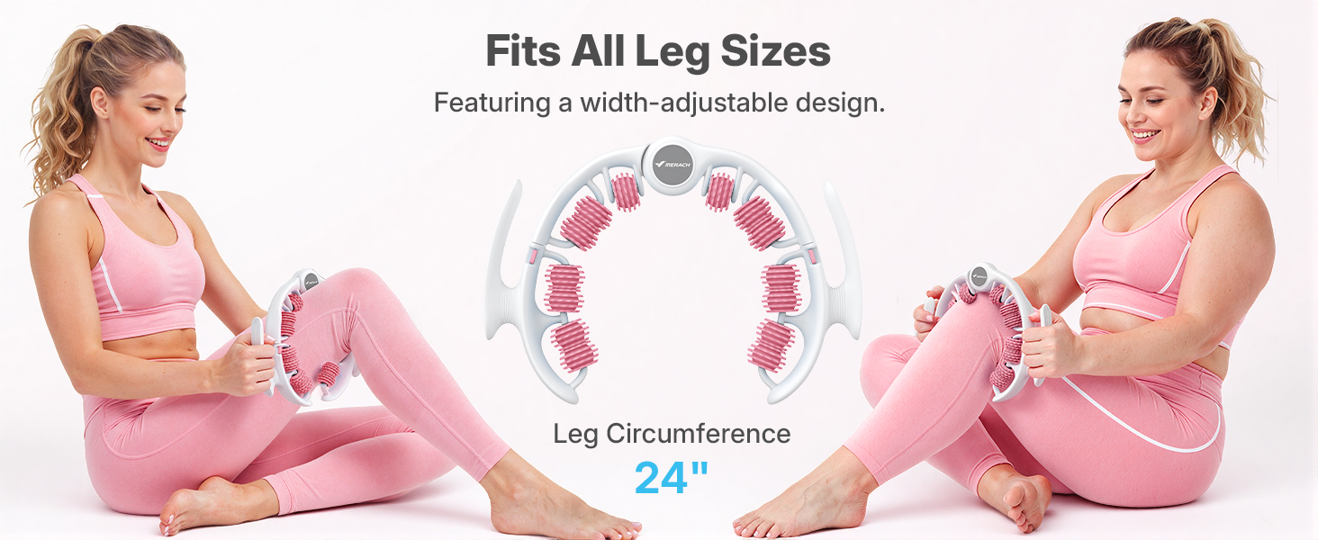 Merach Lymphatic Drainage Massager