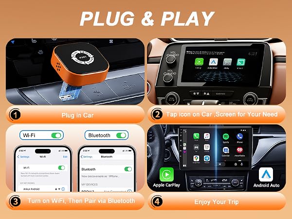 Plug and Play
