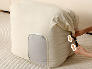 blanket storage bags