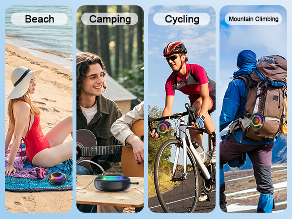 portable bluetooth speakers bluetooth speakers wireless shower speaker bluetooth waterproof