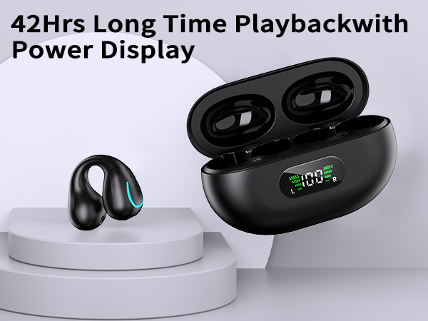 Bone Conduction Headphones