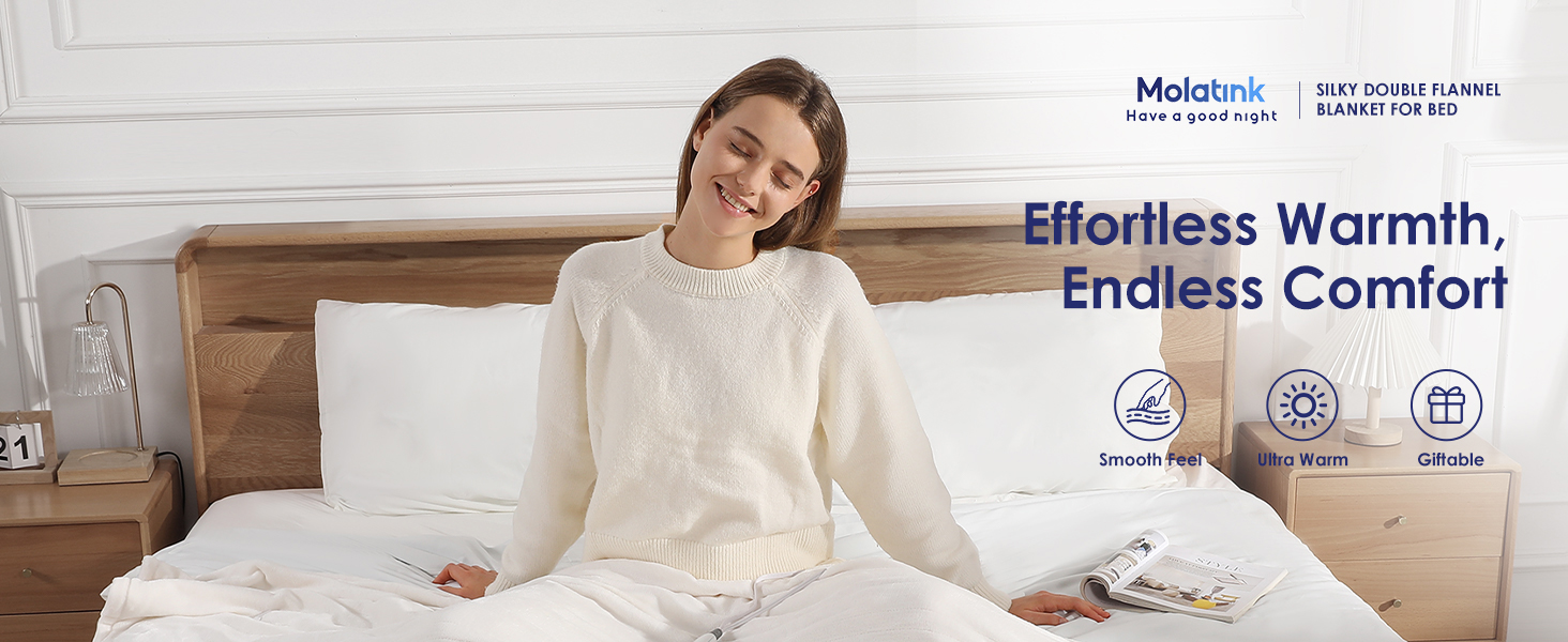 electric heated blankets