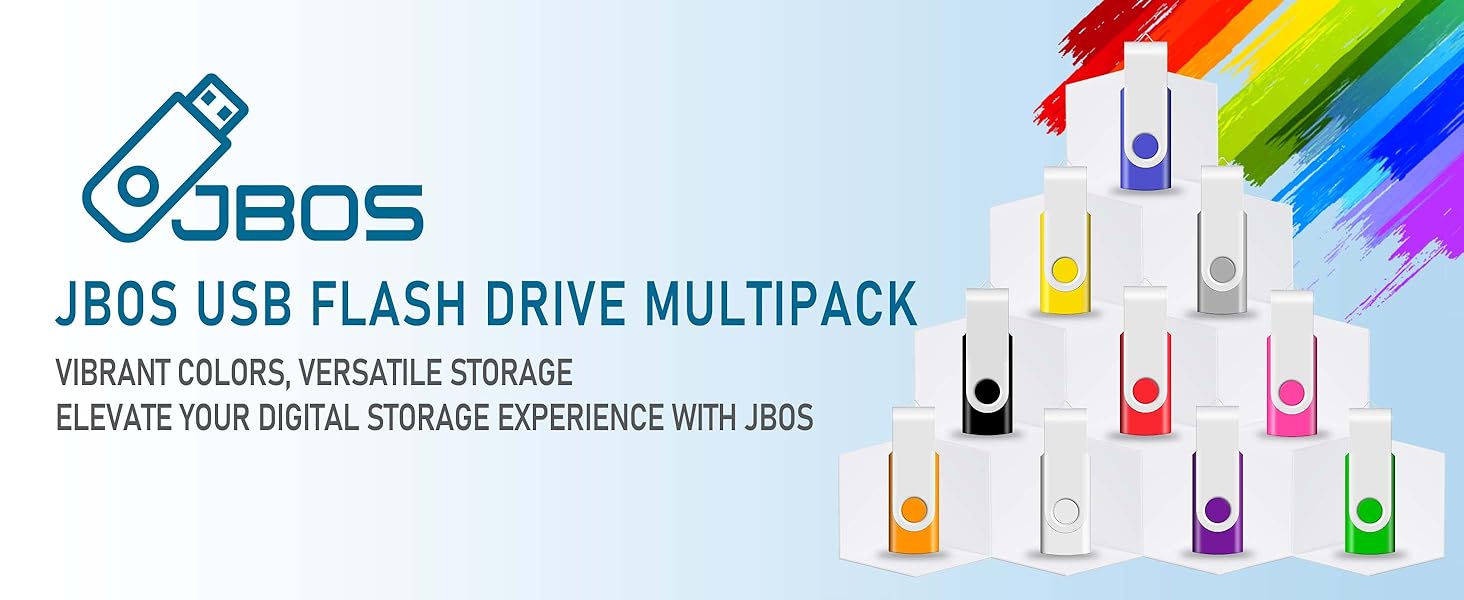 USB Flash Drive Multipack