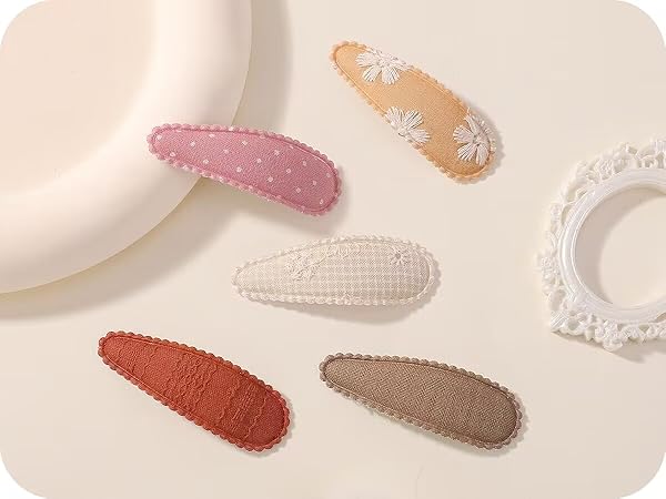 baby hair clips