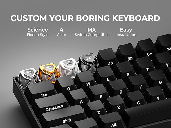 custom keycaps