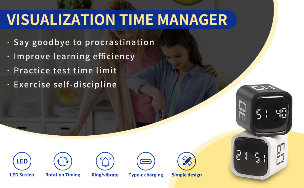 VISUALIZATION TIME MANAGER