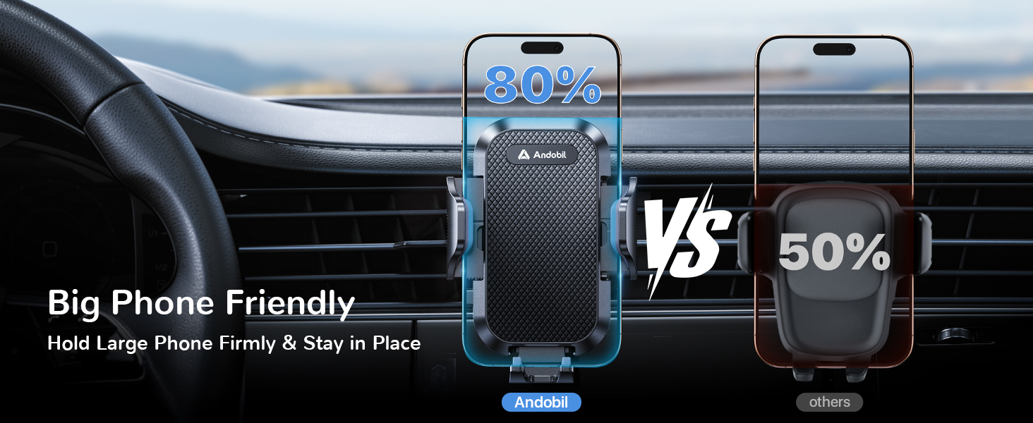 car vent phone mount