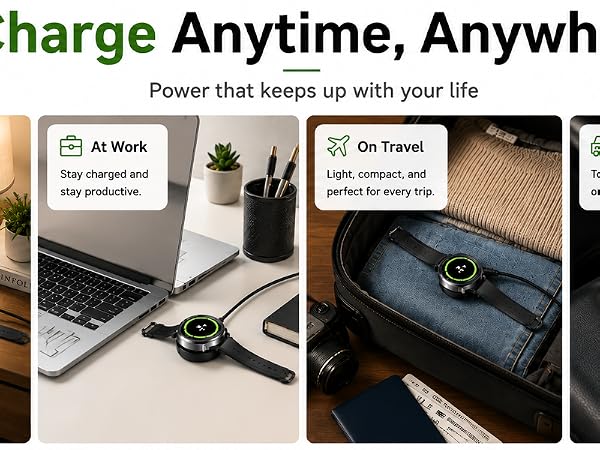 samsung watch charger