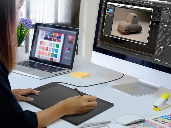 A30 3D graphics tablet