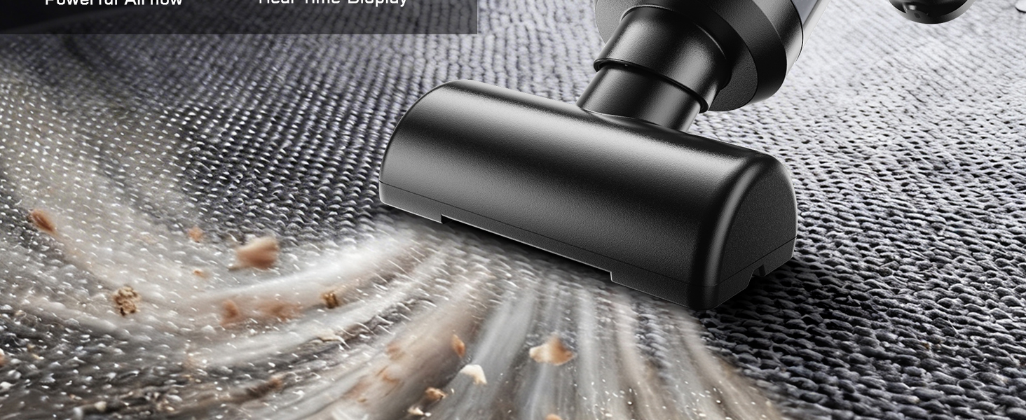 Handheld Vacuum Cleaner