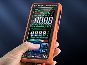 smart multimeter