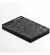 Kosbees 1 TB External Hard Drives,Portable Hard Drive for Windows,Ultra Slim External HDD Store C...